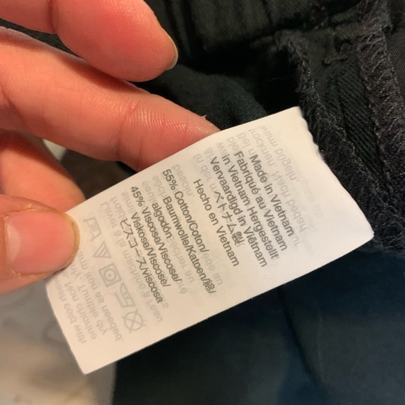 Madewell pull on shorts - Picture 5 of 5